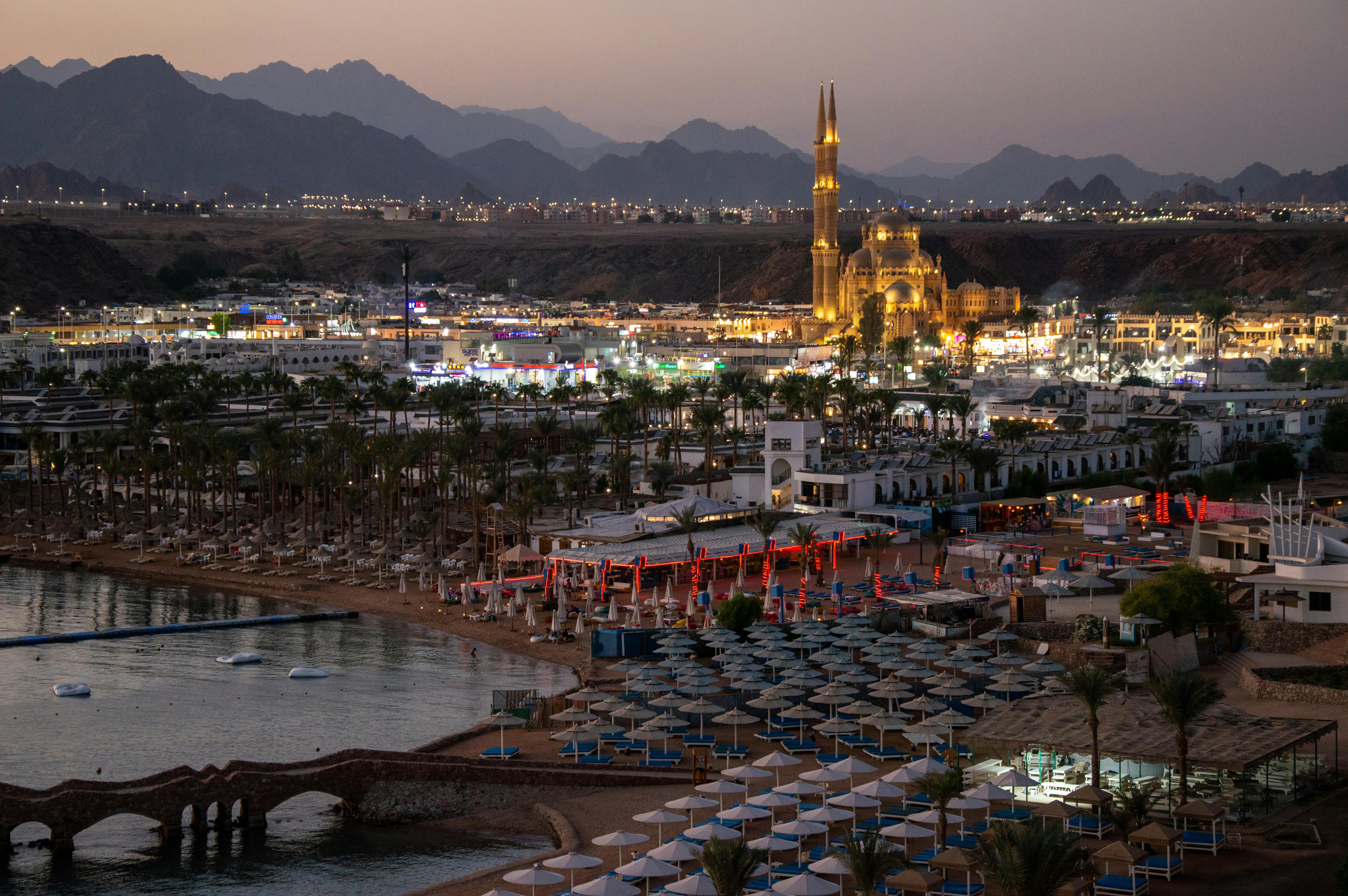Egypt